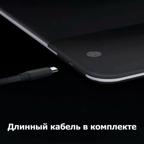 Коврик для мыши Tohom  с RGB-подсветкой и беспроводной зарядкой Новосибирск, Россия