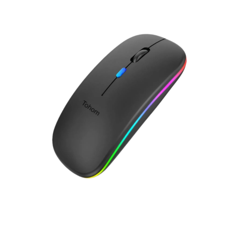 Tohom беспроводная мышь RGB Новосибирск, Россия