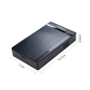 Внешний бокс Tohom для HDD/SSD Алматы, Казахстан