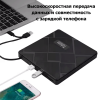 Внешний CD/DVD-привод Tohom 5 в 1 Алматы, Казахстан