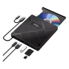 Внешний CD/DVD-привод Tohom 5 в 1 Алматы, Казахстан