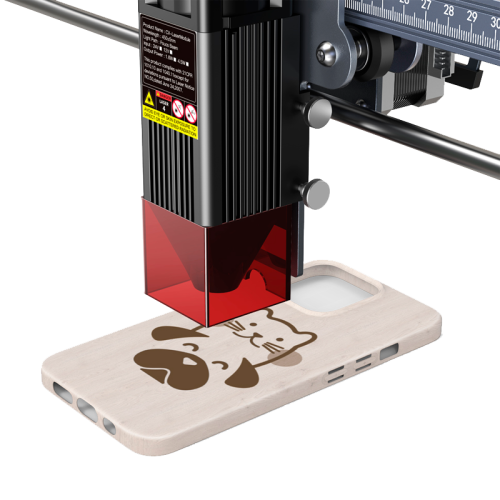 Лазерный станок Creality CR-Laser Falcon Laser Engraver 10 Вт Алматы, Казахстан