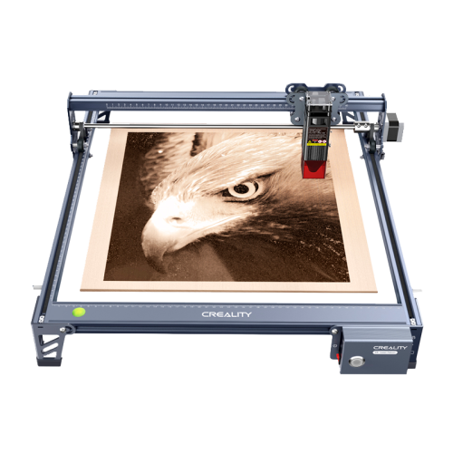 Лазерный станок Creality CR-Laser Falcon Laser Engraver 10 Вт Алматы, Казахстан