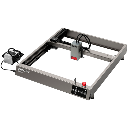 Лазерный станок Creality Falcon 2 22W Алматы, Казахстан