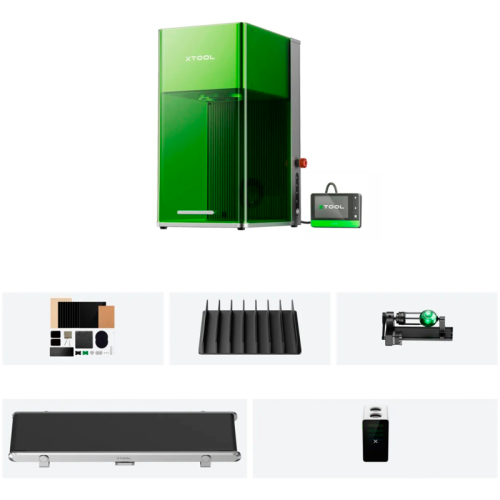 Лазерный станок XTool F1 Ultra 20W Алматы, Казахстан