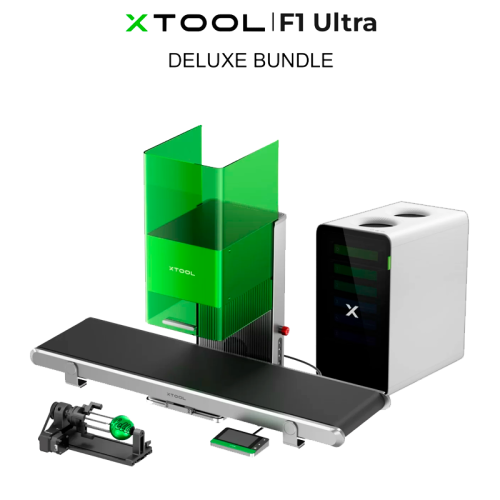 Лазерный станок XTool F1 Ultra 20W Алматы, Казахстан