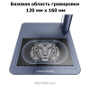 Лазерный гравер LaserPecker LP4 и Удлинитель слайда Новосибирск, Россия