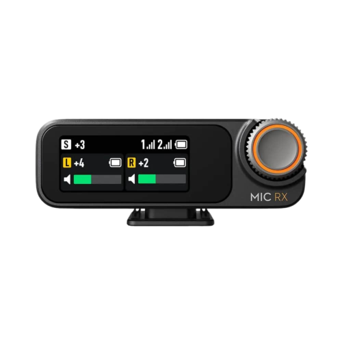 DJI Mic (1 TX+1 RX) черный Алматы, Казахстан