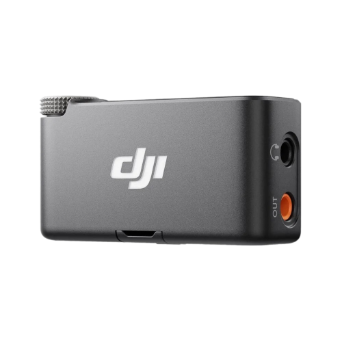 DJI Mic (1 TX+1 RX) черный Алматы, Казахстан