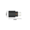 Адаптер для мобильного телефона DJI Mic Mini (Type-C) Алматы, Казахстан