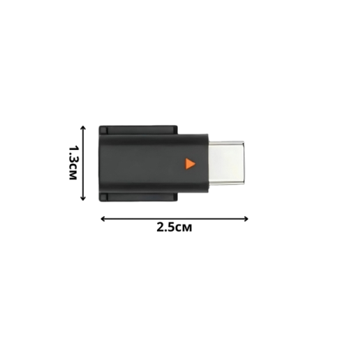 Адаптер для мобильного телефона DJI Mic Mini (Type-C)