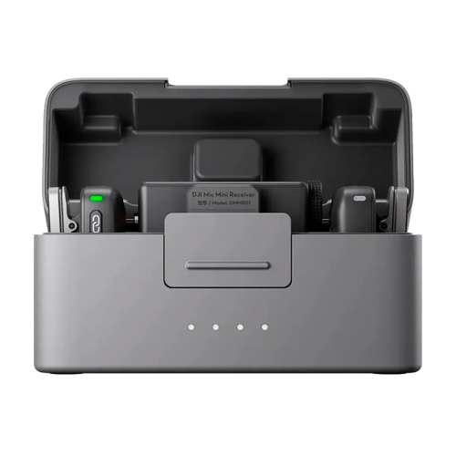 Беспроводной микрофон DJI Mic Mini 1 TX + 1 RX Алматы, Казахстан