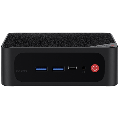 Мини ПК Beelink SER5 MAX черный