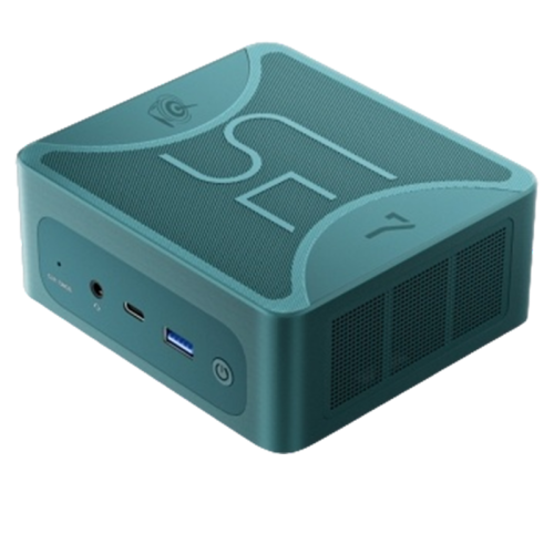 Мини ПК Beelink Ser7 7840HS серый