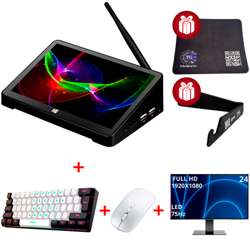 Готовый комплект ПК ZFR X8Pro