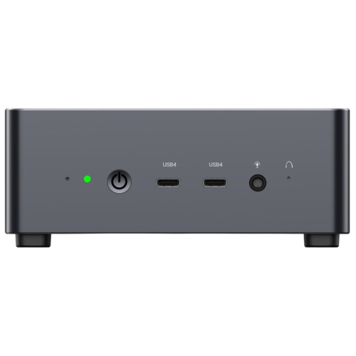 Nettop MINISFORUM Venus UM790 Pro black сатып алу Қазақстан, Алматы