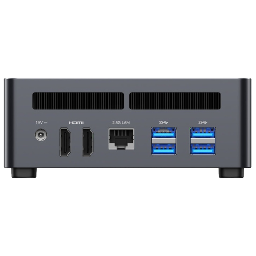 Nettop MINISFORUM Venus UM790 Pro black сатып алу Қазақстан, Алматы