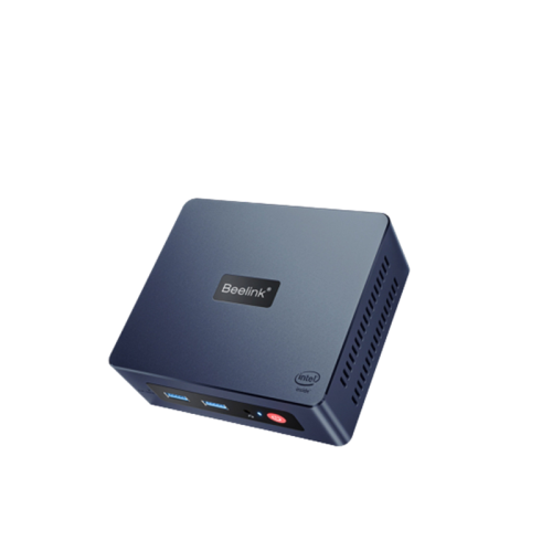 Мини ПК Beelink Mini S Новосибирск, Россия