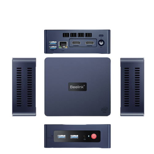 Мини ПК Beelink Mini S Новосибирск, Россия
