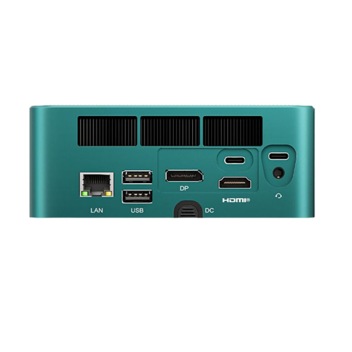 Мини ДК Beelink Ser7 7840HS grey сатып алыңыз Қазақстан, Алматы