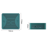 Мини ДК Beelink Ser7 7840HS grey сатып алыңыз Қазақстан, Алматы