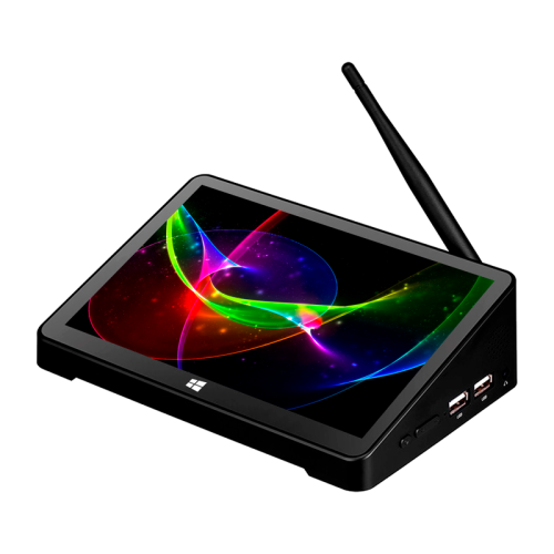Неттоп ZFR X8Pro miniPC 4 Gb SSD 64 Gb Новосибирск, Россия