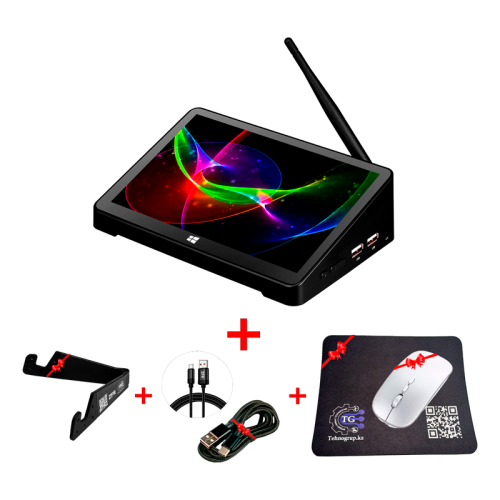 Nettop ZFR X8Pro miniPC 4 Гб SSD 64 Гб