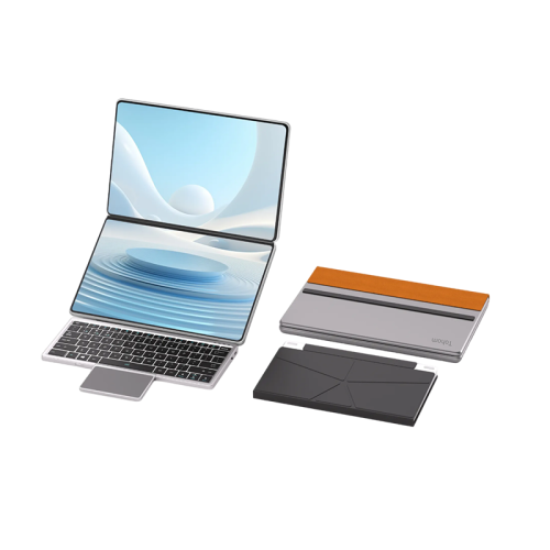 Tohom TP18C ноутбугі