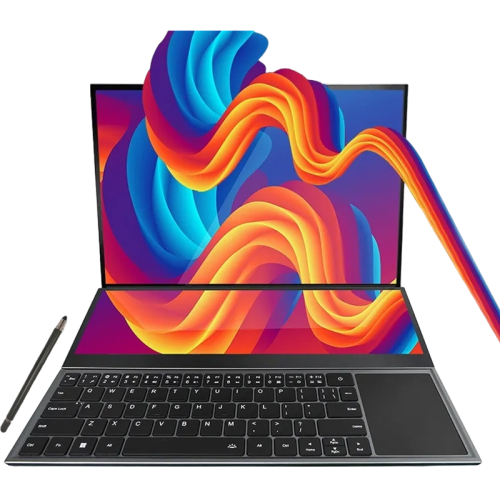 Ноутбук DJS Tech DS16 черный