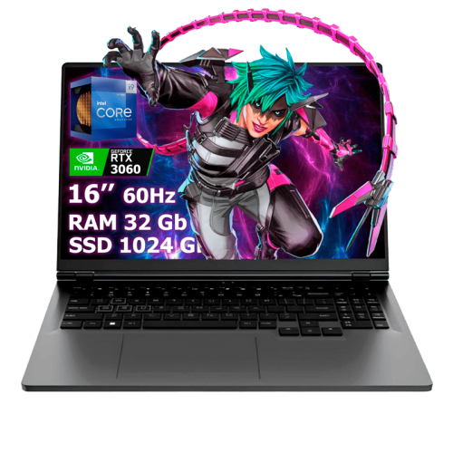 Ноутбук Gooky AH16 32Gb SSD 1024 Gb