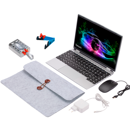 Ноутбук Tohom модель TK-E140C 16 Gb SSD 128 Gb Алматы, Казахстан