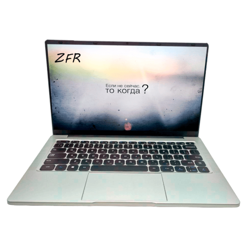 Ноутбугі ZFR A7P 6 Гб SSD 128 Гб