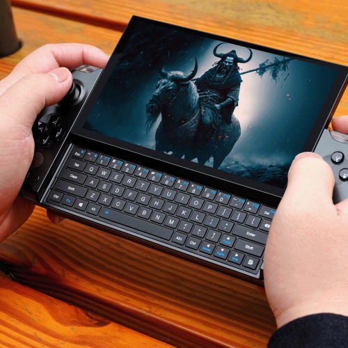 Ноутбук ZFR-GPD WIN 4 32 ГБ SSD 1 ТБ Алматы, Қазақстан