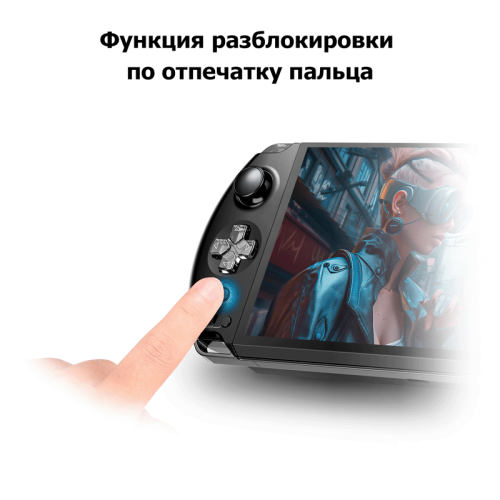 Ноутбук ZFR-GPD WIN 4 32 ГБ SSD 1 ТБ Алматы, Қазақстан