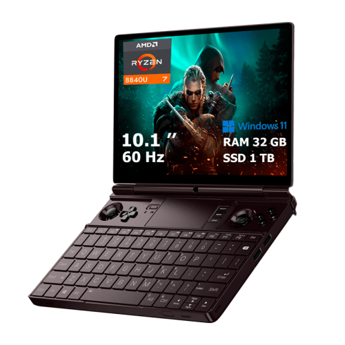 ZFR-GPD ноутбугі Win Max 2 32 ГБ SSD 1 ТБ