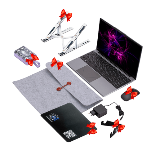 Ноутбук ZFR TK-E157 8 Гб SSD 1024 Гб