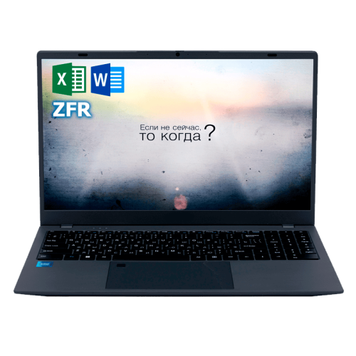 Ноутбук ZFR TK-E158 12Gb SSD 1024Gb 