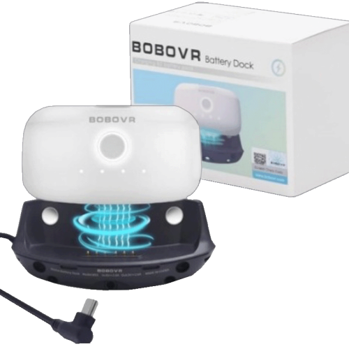 Док-станция BOBOVR Battery Dock для M1/M2 Plus Алматы, Казахстан