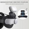 Док-станция BOBOVR Battery Dock для M1/M2 Plus Алматы, Казахстан