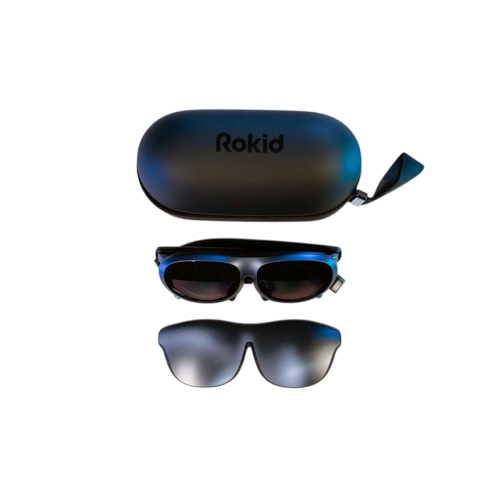 Rokid Max кеңейтілген шындық көзілдірігі Алматы, Қазақстан