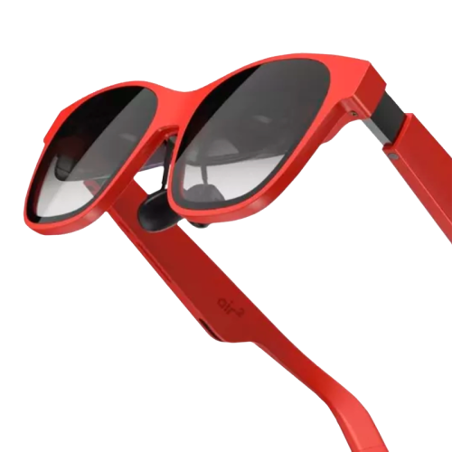 Купить Очки дополненной реальности Xreal Air 2 Red в Казахстане, Алматы