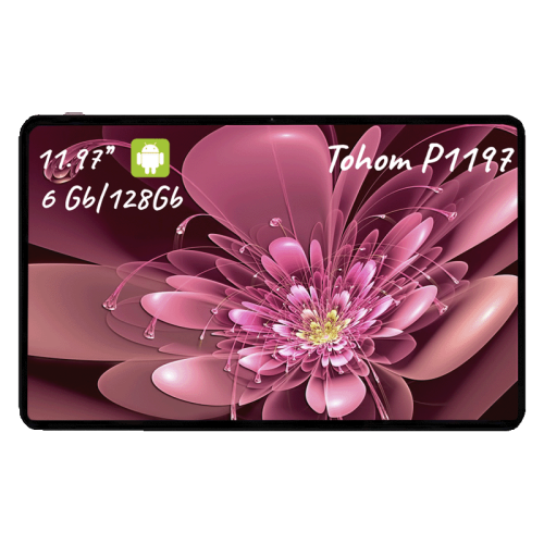 Планшет Tohom P1197