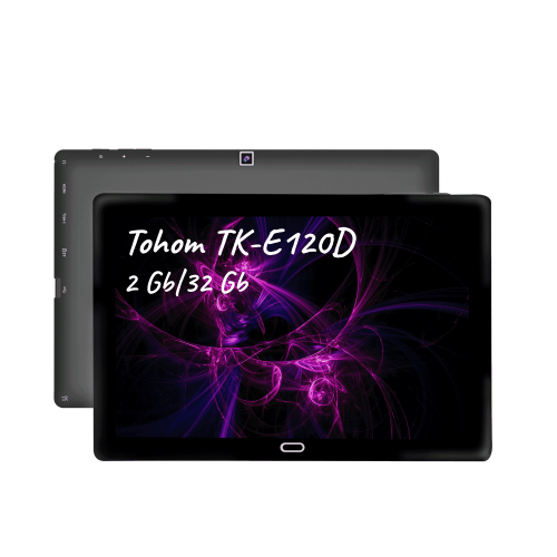 Tohom TK-E120D планшеті