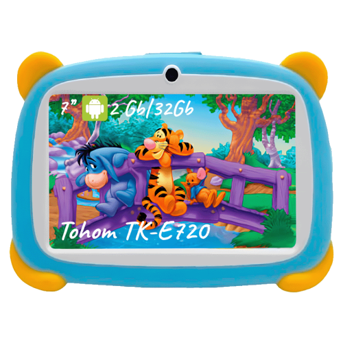 Tohom TK-E720 планшеті