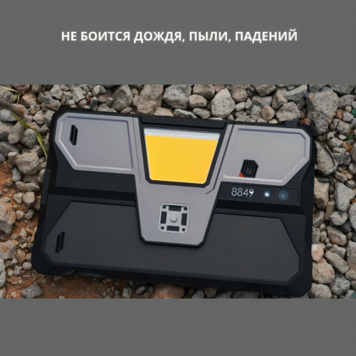 Планшет Unihertz Tank Pad 10,95 дюйм 32 ГБ/512 ГБ қара Алматы, Қазақстан