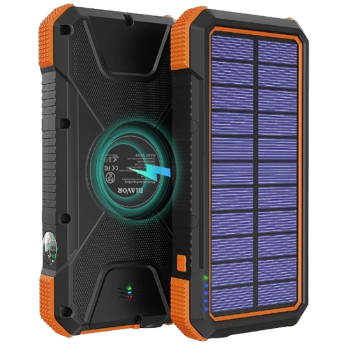 Сыртқы батарея Blavor ID20180 20000 мАч