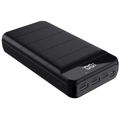 Сыртқы батарея Bolomi S30 50000 мАч