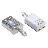 Внешний аккумулятор ZFR PB53 Cat 5000 mAh белый Алматы, Казахстан