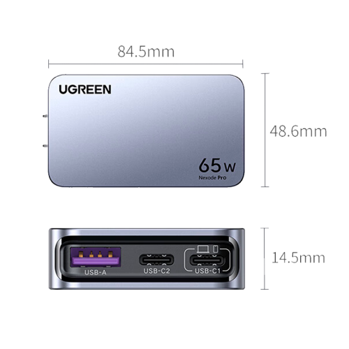 Power bank ZFR UGREEN Nexode Pro Almaty сатып алыңыз