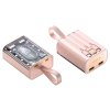 Внешний аккумулятор ZFR PB53 Cat 5000 mAh розовый Алматы, Казахстан